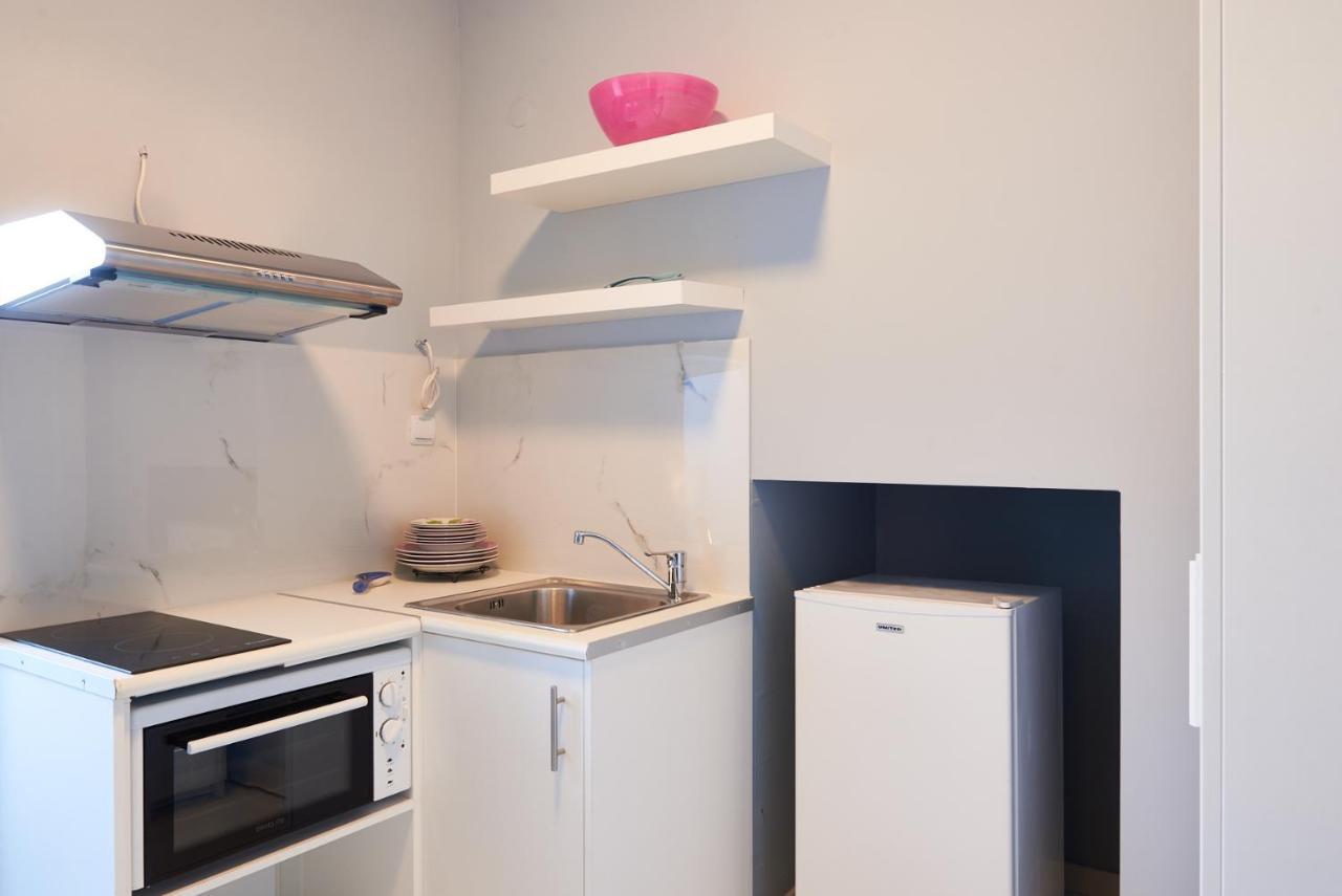 Galaxidaki 1857 Guesthouse Galaxidi ภายนอก รูปภาพ