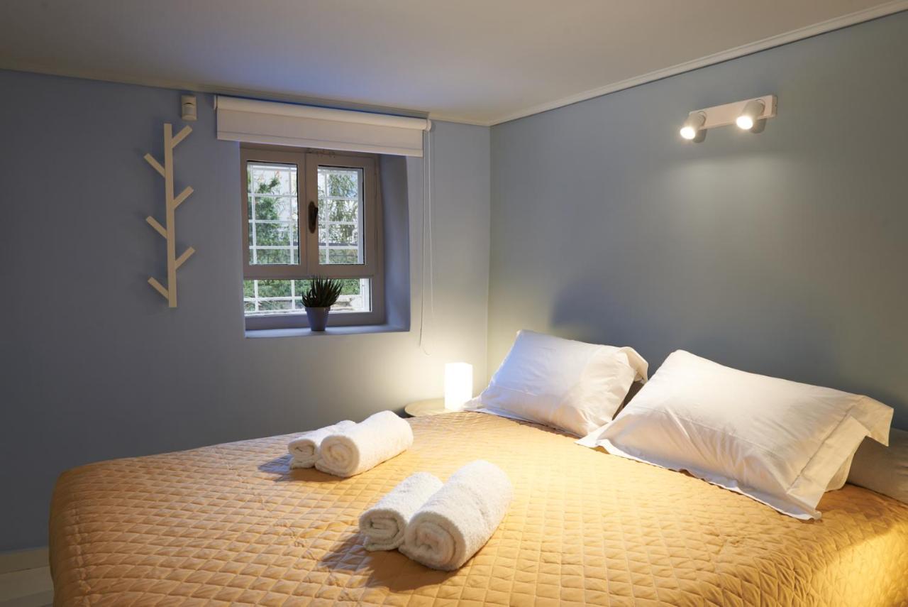 Galaxidaki 1857 Guesthouse Galaxidi ภายนอก รูปภาพ