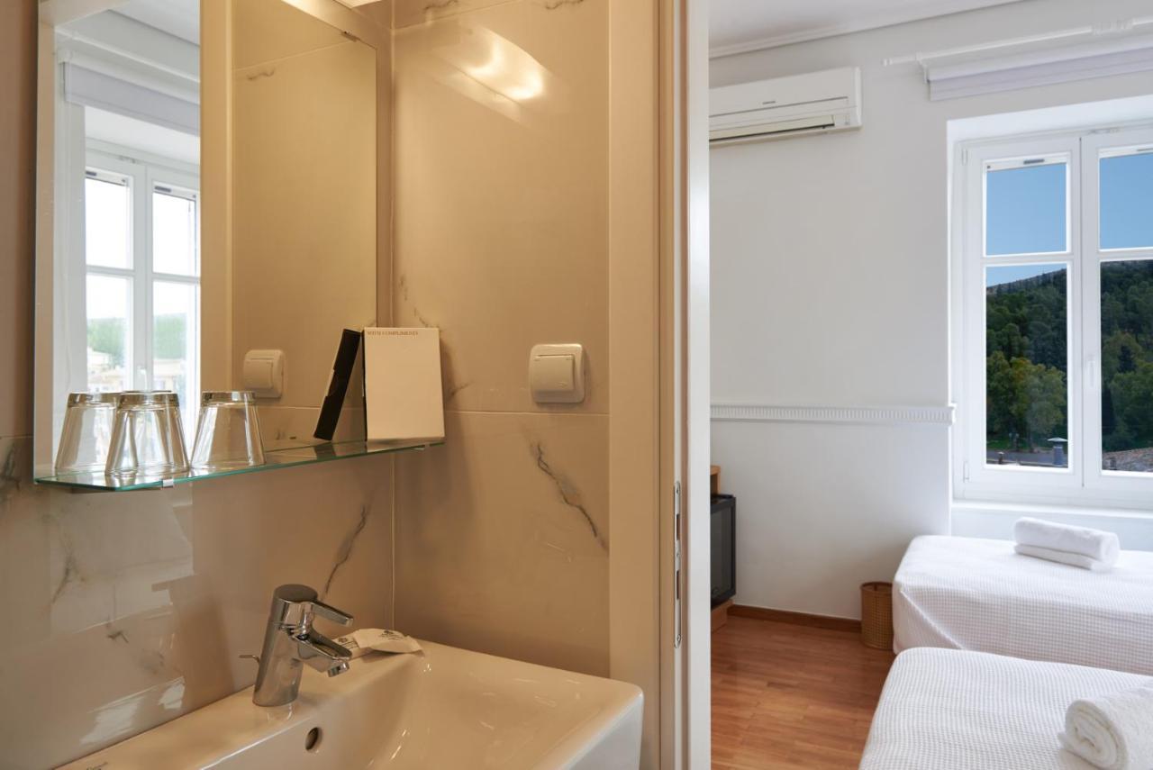 Galaxidaki 1857 Guesthouse Galaxidi ภายนอก รูปภาพ