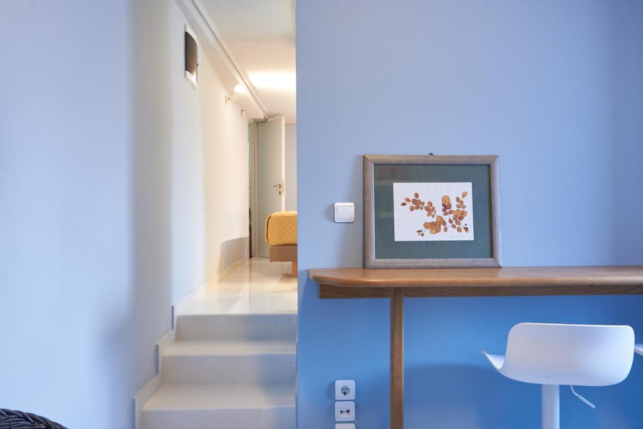 Galaxidaki 1857 Guesthouse Galaxidi ภายนอก รูปภาพ