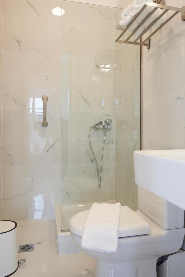 Galaxidaki 1857 Guesthouse Galaxidi ภายนอก รูปภาพ