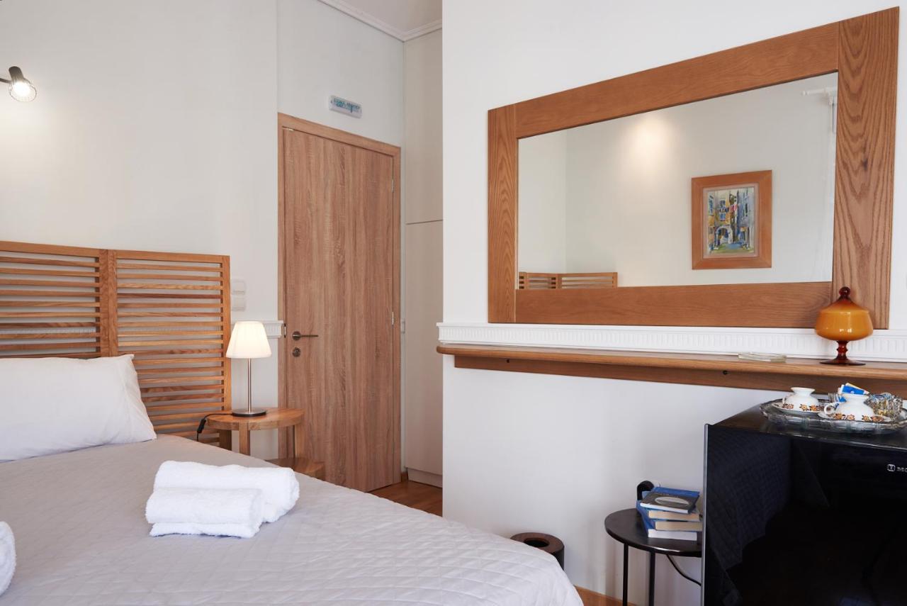 Galaxidaki 1857 Guesthouse Galaxidi ภายนอก รูปภาพ