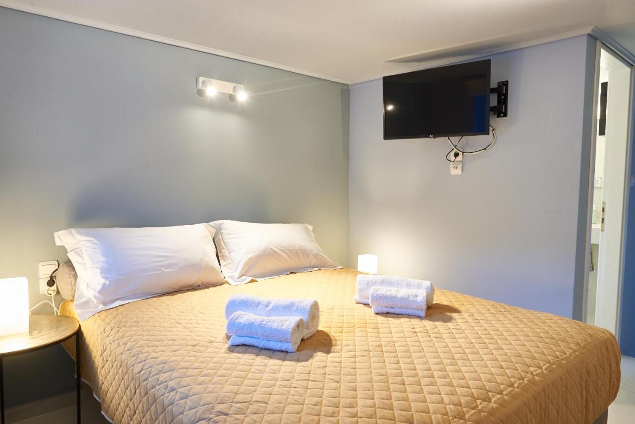 Galaxidaki 1857 Guesthouse Galaxidi ภายนอก รูปภาพ