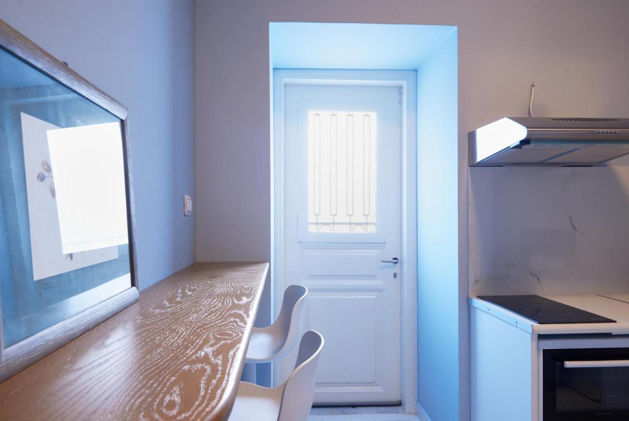Galaxidaki 1857 Guesthouse Galaxidi ภายนอก รูปภาพ
