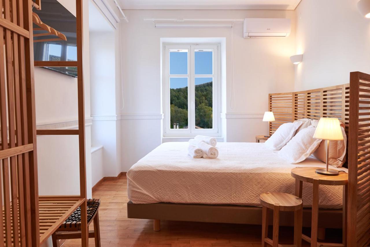 Galaxidaki 1857 Guesthouse Galaxidi ภายนอก รูปภาพ