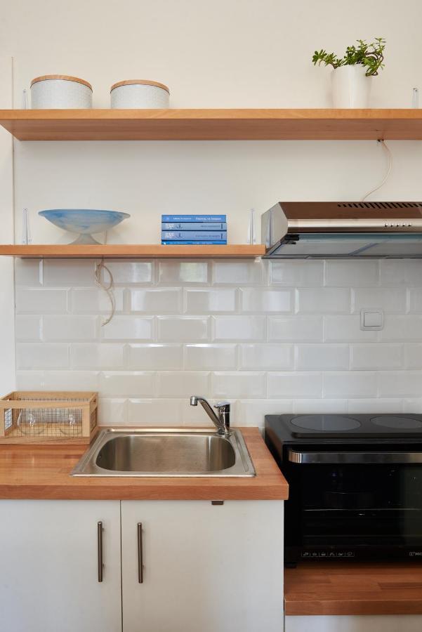 Galaxidaki 1857 Guesthouse Galaxidi ภายนอก รูปภาพ