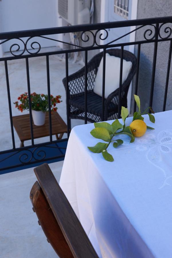 Galaxidaki 1857 Guesthouse Galaxidi ภายนอก รูปภาพ