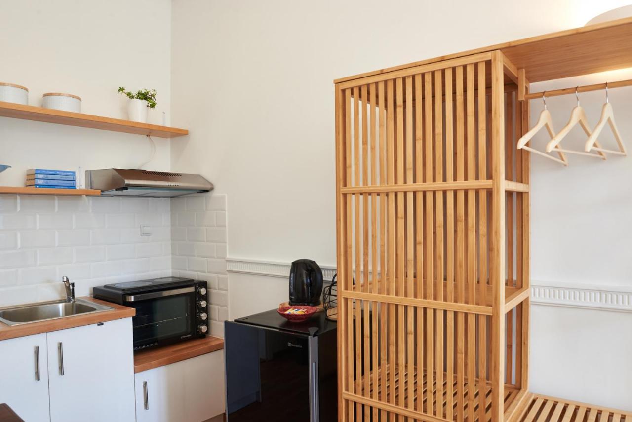 Galaxidaki 1857 Guesthouse Galaxidi ภายนอก รูปภาพ