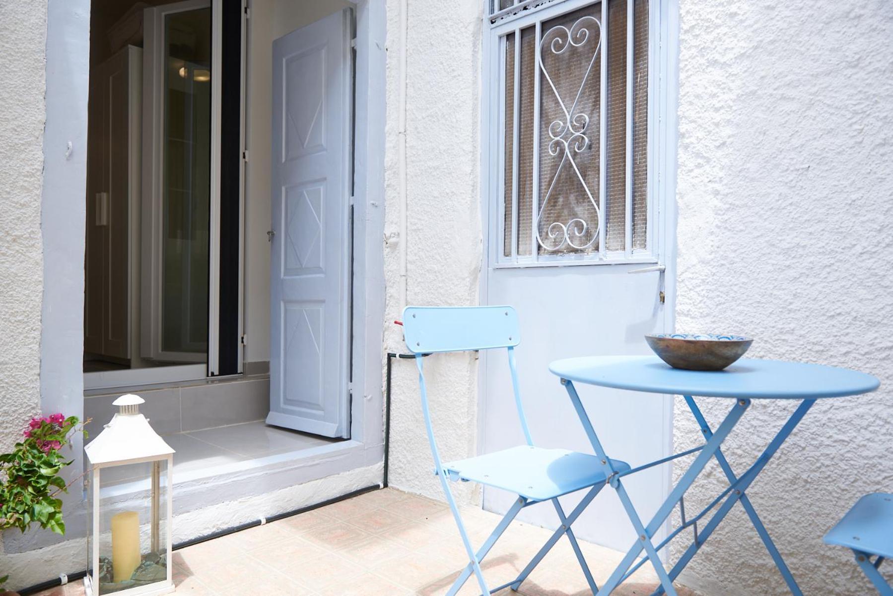 Galaxidaki 1857 Guesthouse Galaxidi ภายนอก รูปภาพ